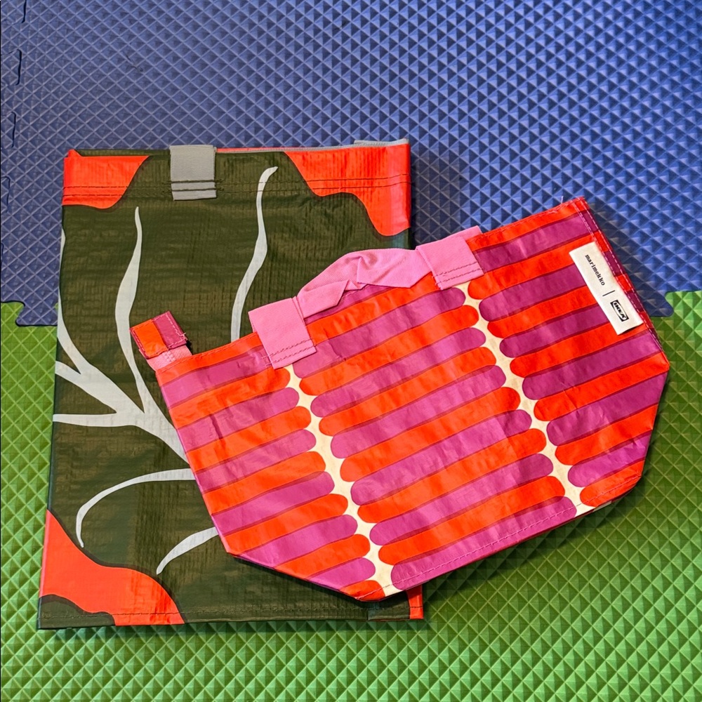 NWT IKEA marimekko set